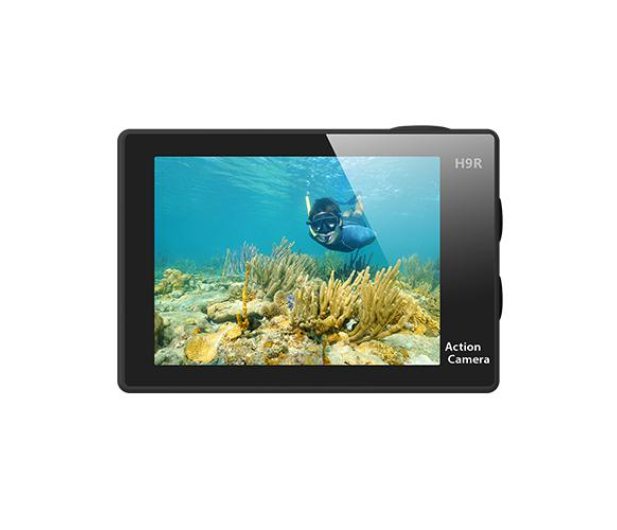 EKEN H9R Black - 1435331 - zdjęcie 3